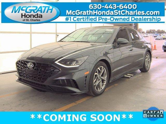 2022 hyundai sonata sel