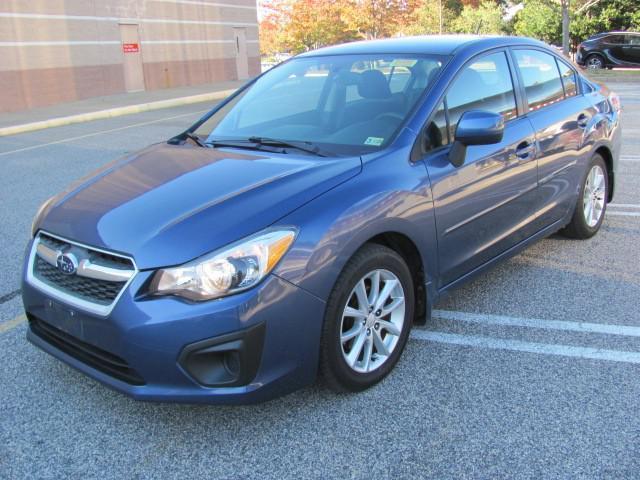 2013 subaru impreza 2.0i premium