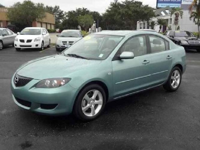 2004 mazda mazda3 i in pinellas park, fl