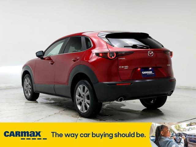 2021 mazda cx-30 select