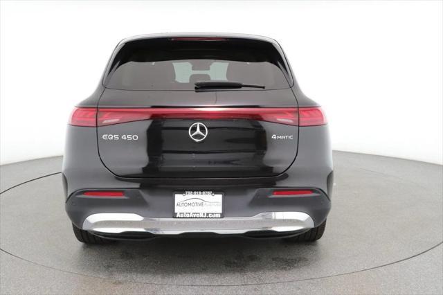2023 mercedes-benz eqs 450 4matic