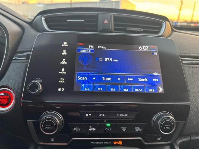 2021 honda cr-v touring
