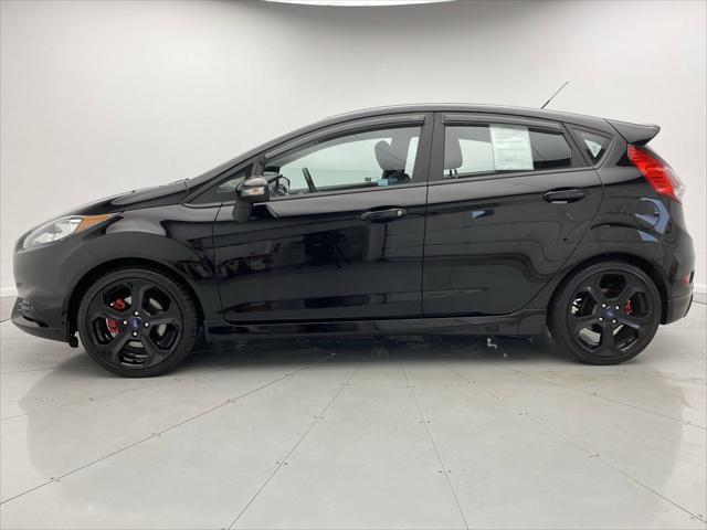 2018 ford fiesta st