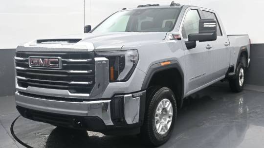 2025 GMC Sierra 2500hd