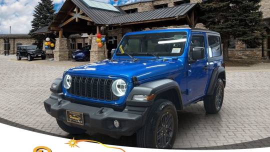 2024 Jeep Wrangler