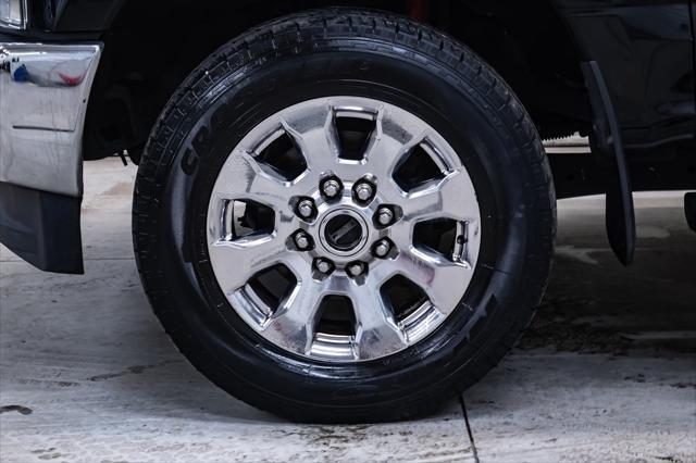 2017 ford f-250 lariat