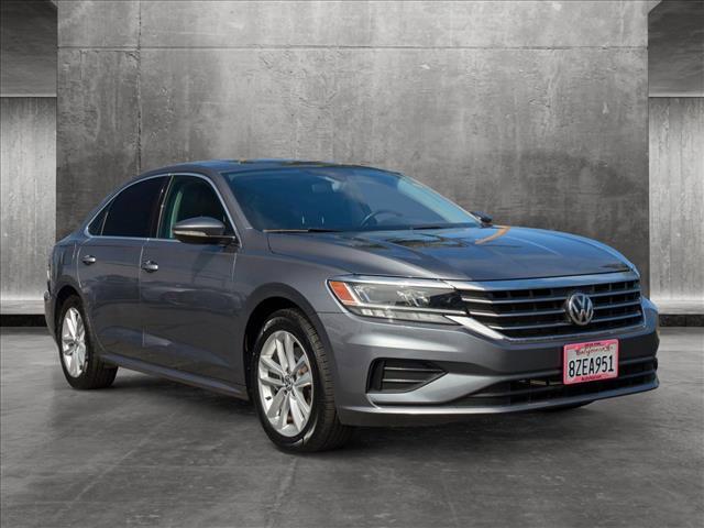 2020 volkswagen passat 2.0t se