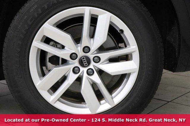 2024 audi q5 45 s line premium
