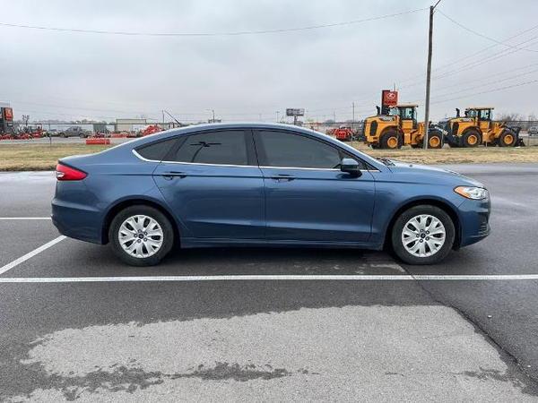 2019 ford fusion in milwaukee, wisconsin