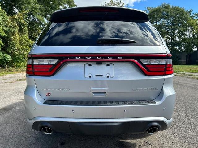 2024 dodge durango citadel