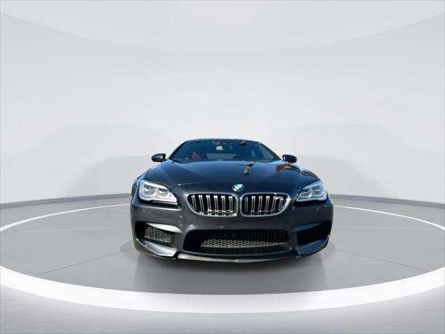 2017 bmw m6 base