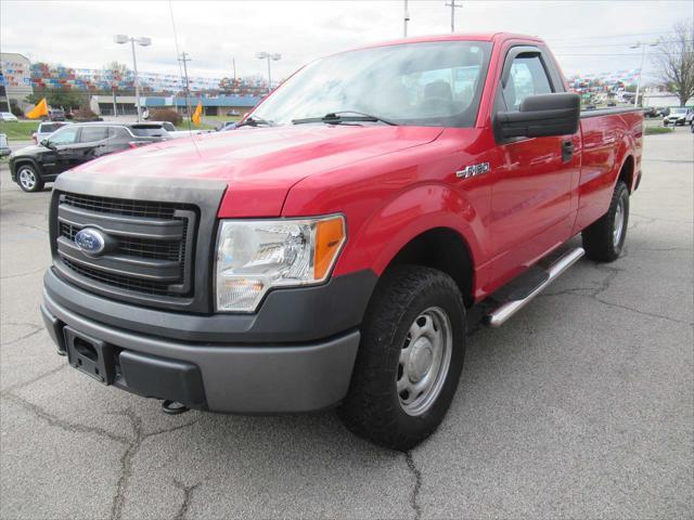 2013 ford f-150 xl
