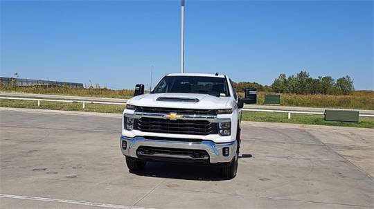 2025 Chevrolet Silverado 2500hd