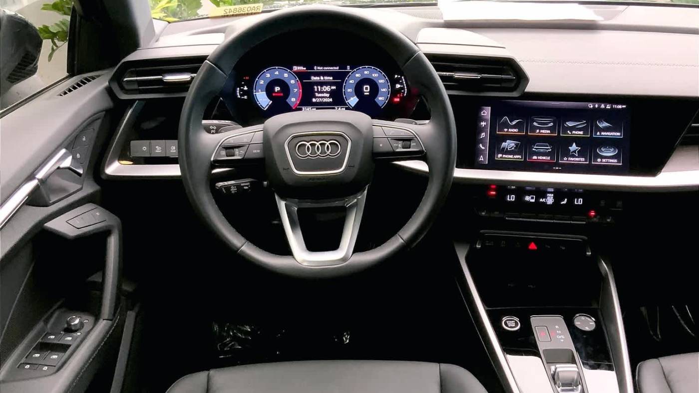 2024 audi a3 quattro premium plus 40 tfsi