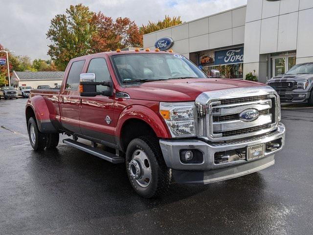 2016 ford f-350 lariat