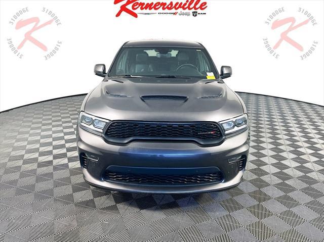 2021 dodge durango r/t rwd
