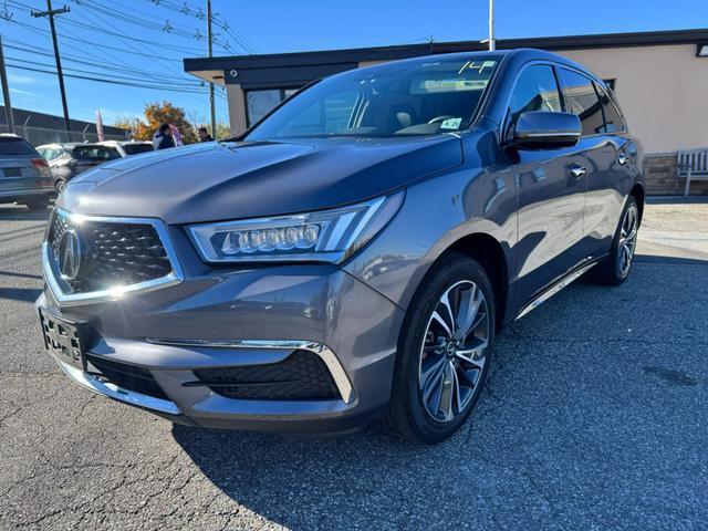 2020 acura mdx 3.5l w/technology package