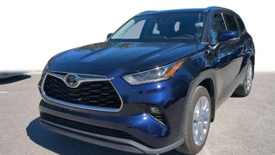 2020 Toyota Highlander