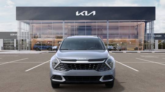 2025 Kia Sportage (China)