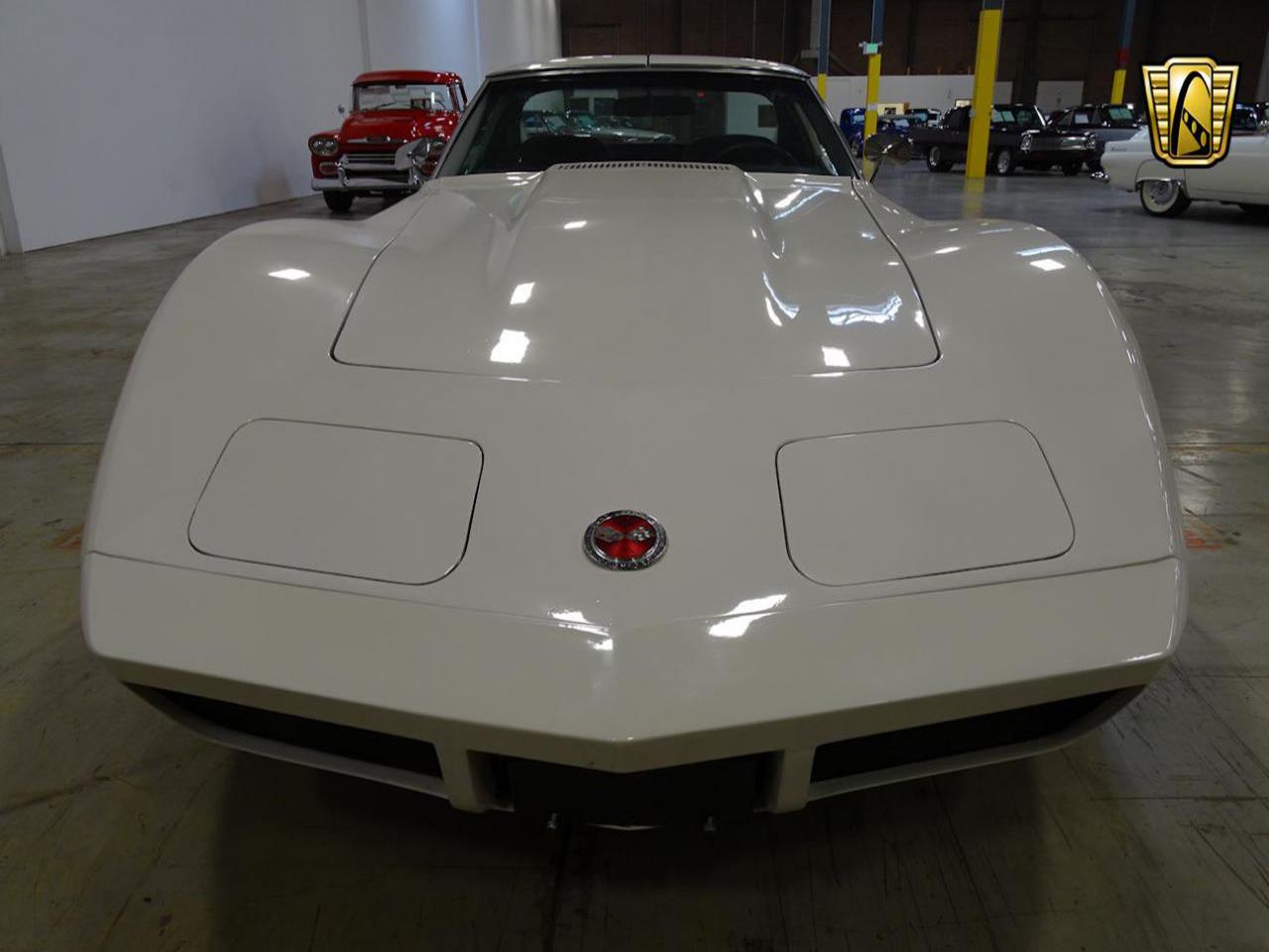 1974 chevrolet corvette