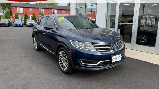 2017 Lincoln MKX