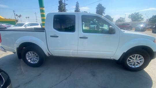 2018 Nissan Navara (Frontier)