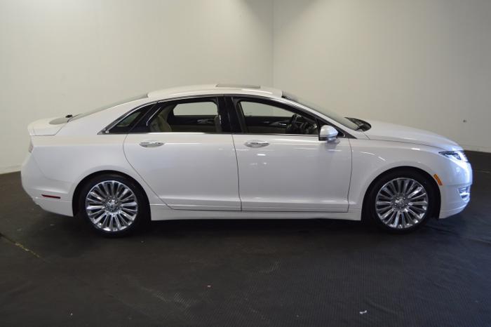 certified 2016 lincoln mkz owensboro, ky 42303 for sale in owensboro, kentucky