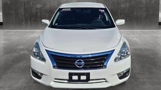 2014 Nissan Altima