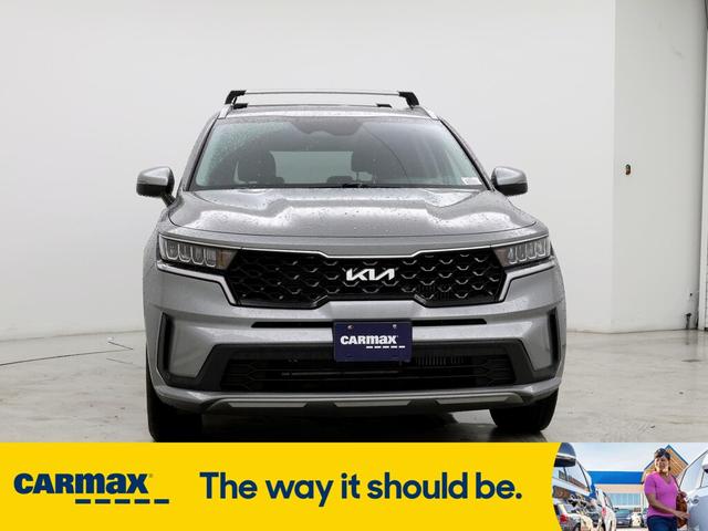 2022 kia sorento hybrid s