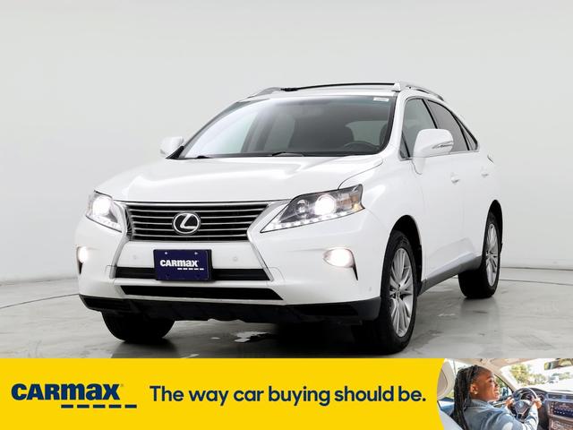 2013 lexus rx 350