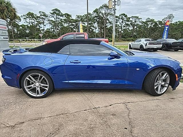 2023 chevrolet camaro 2lt