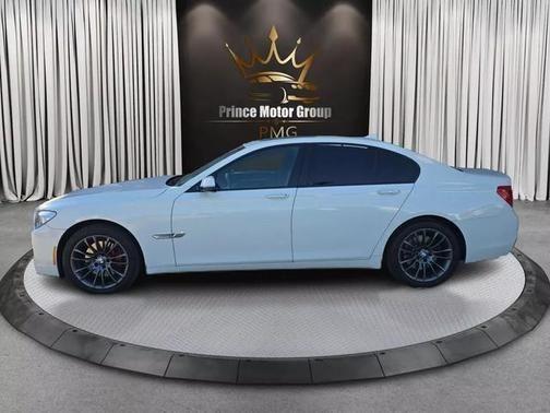 2014 bmw 740