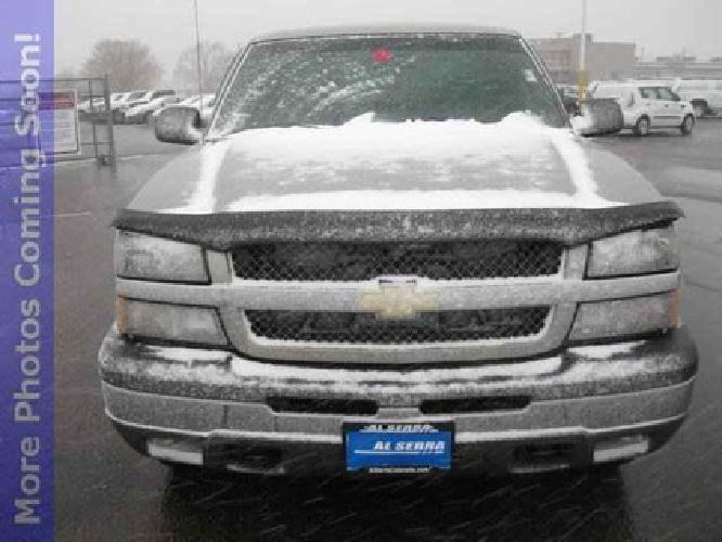 2003 chevrolet silverado 1500 ls in colorado springs, co