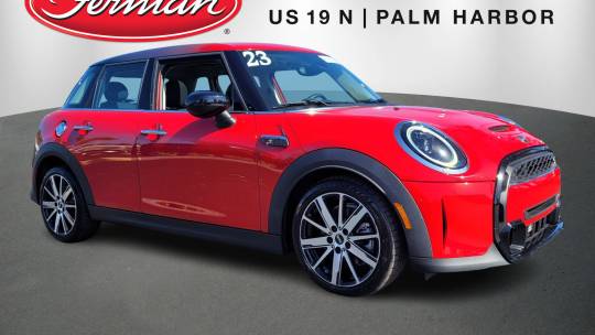 2023 Mini Hardtop