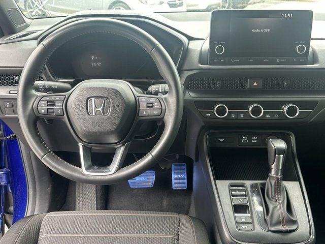 2023 honda cr-v hybrid sport in siloam springs, arkansas