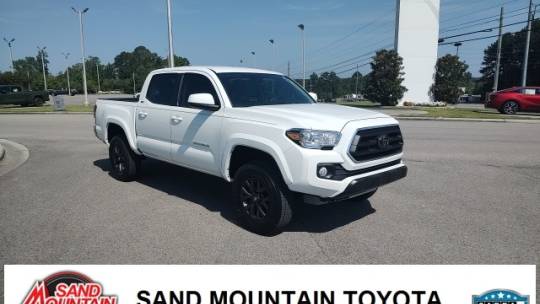 2022 toyota tacoma sr5