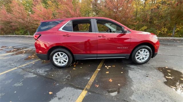 2024 chevrolet equinox 1lt