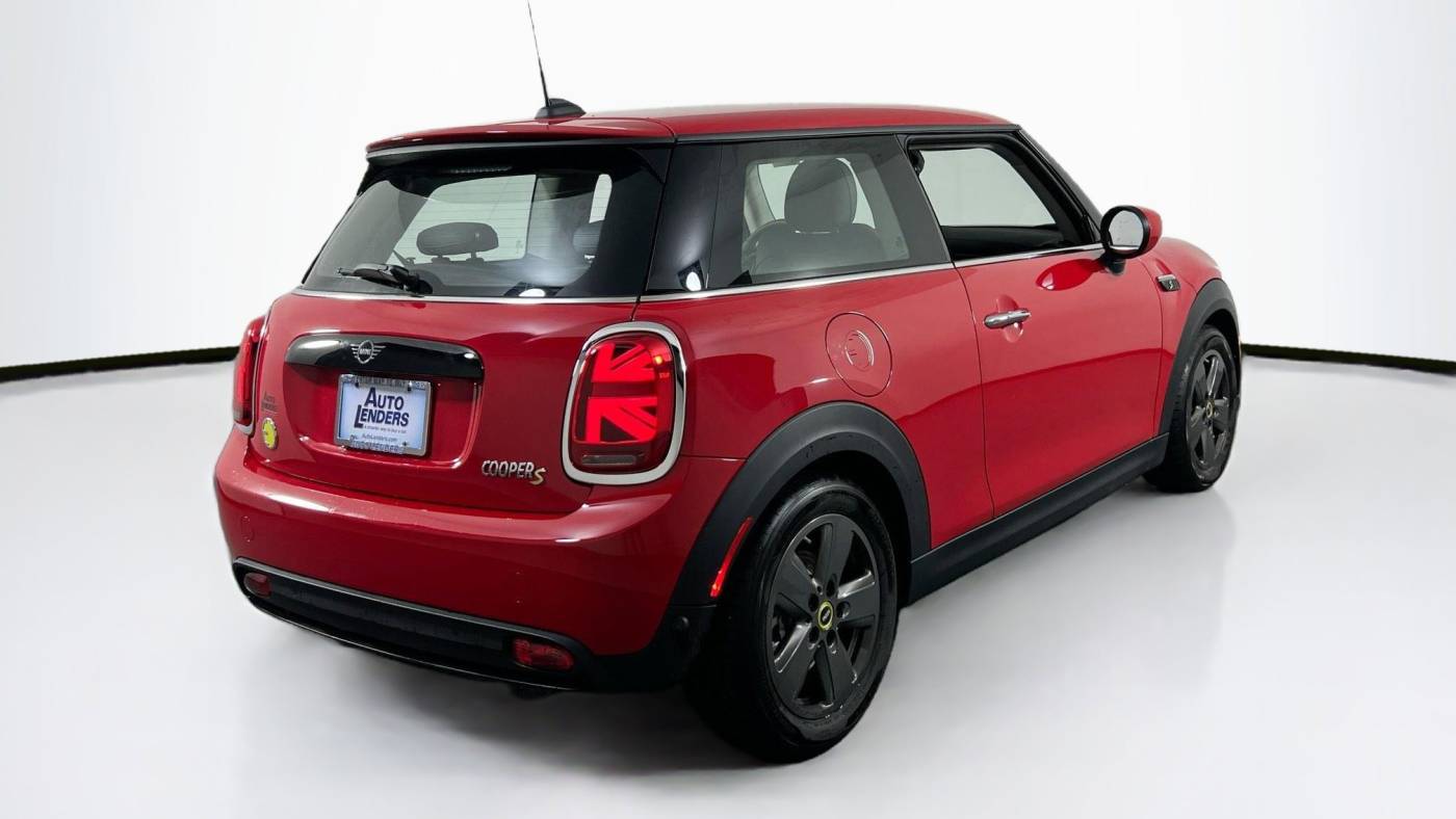 2024 mini hardtop 2 door cooper se