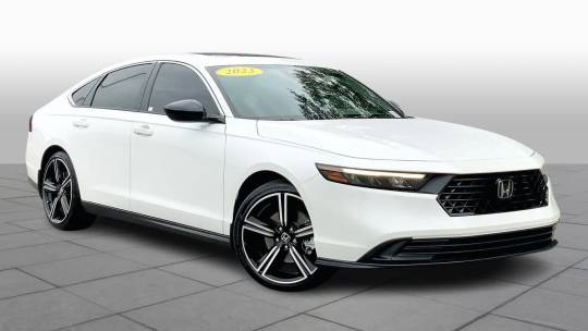 2023 Honda Accord