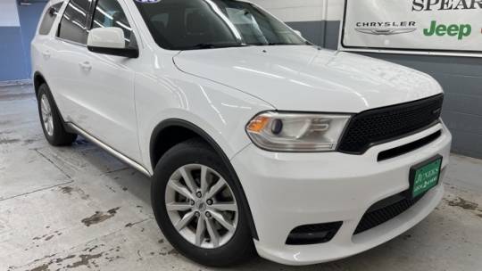 2020 dodge durango pursuit
