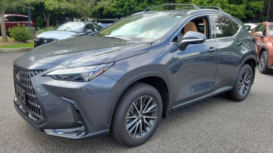 2025 Lexus NX