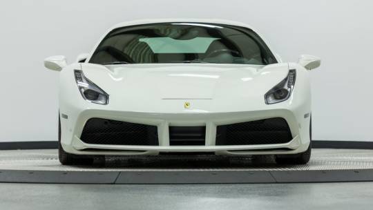 2017 Ferrari 488
