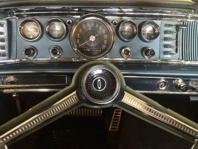 1964 chrysler newport big block wedge