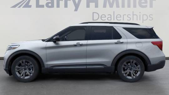 2024 Ford Explorer