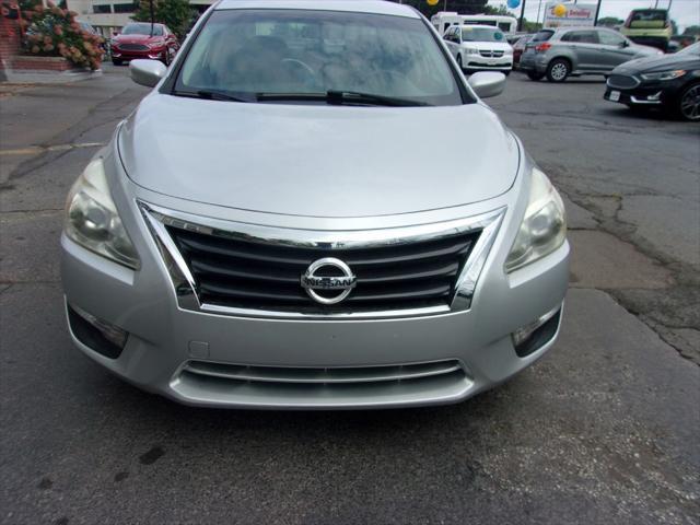 2015 nissan altima 2.5 s