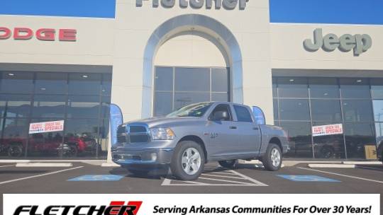 2024 RAM 1500 classic