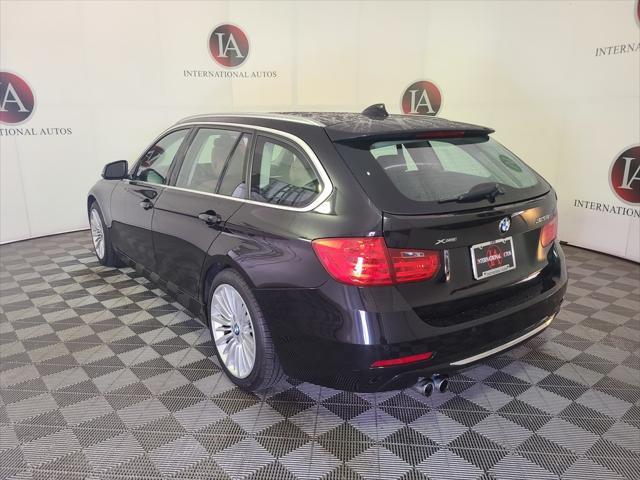 2014 bmw 328 xdrive