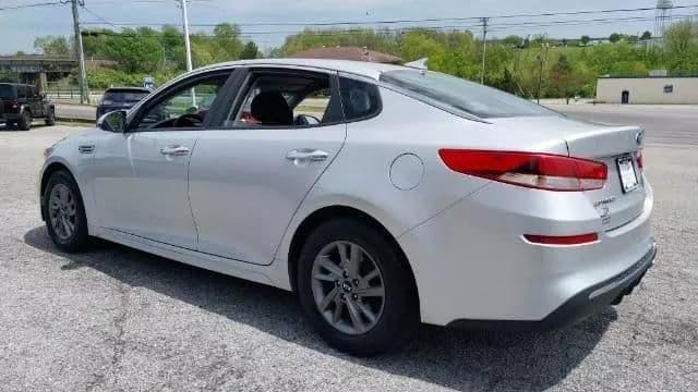 2020 kia optima lx 4dr sedan in shelbyville, kentucky