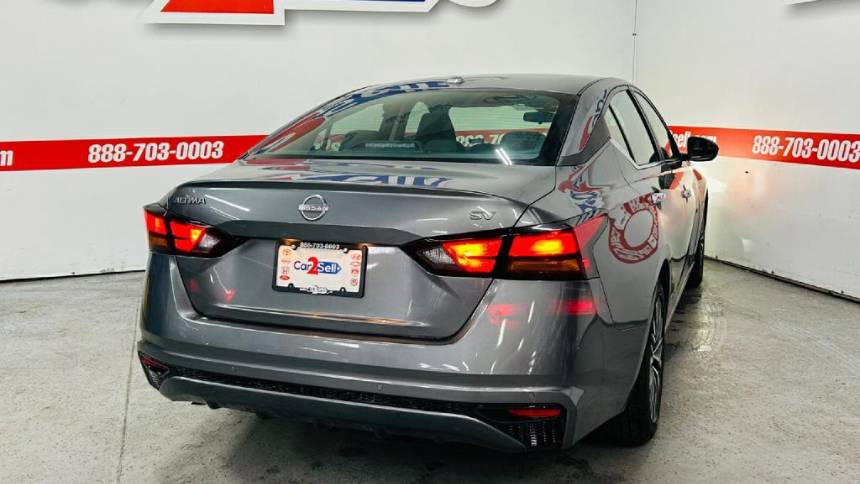2023 nissan altima 2.5 sv