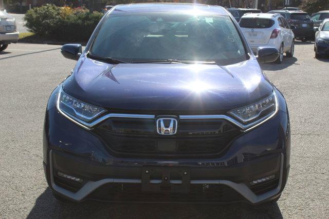2021 honda cr-v hybrid ex-l